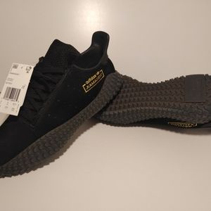 NEW Adidas Kamanda 9.5 Black